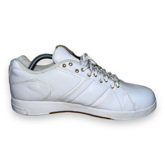 New Balance 620 Ct Classic White / Gold WCT620WG Women's 10 - Picture 6 of 10